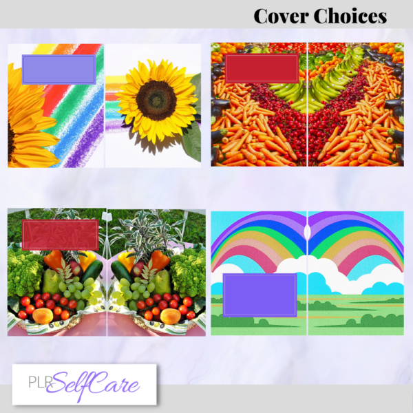 Covers for Fruit and Vegetable Trackers