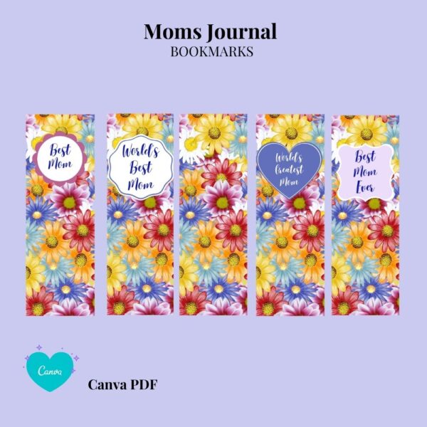 Bookmarks Mother's Day