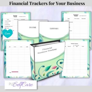 Financial Trackers for Business