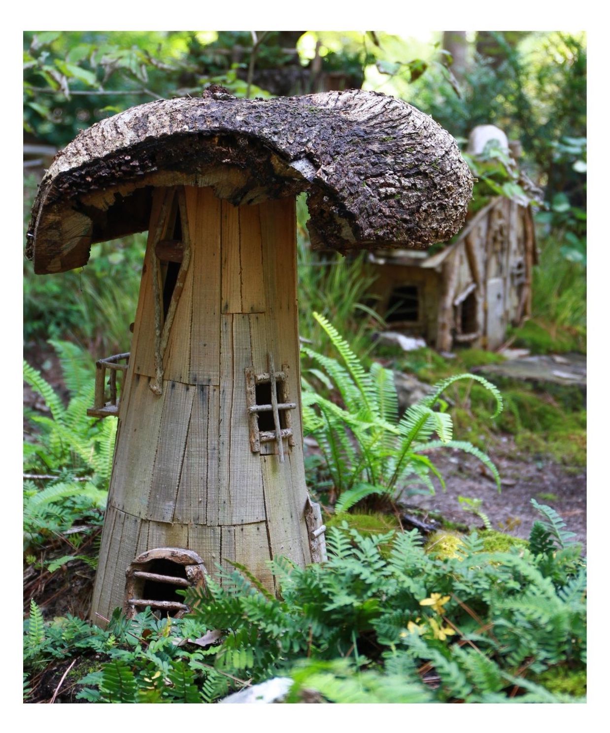 Fairy House for Garden