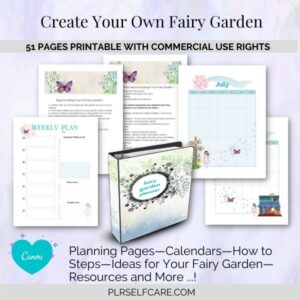 Create Your Own Fairy Garden