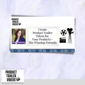 How to Create Product Trailer Videos